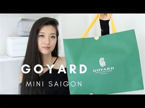 hot to pronounce goyard|how to pronounce goyard bags.